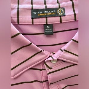 Peter Millar Polo Shirt Summer Comfort